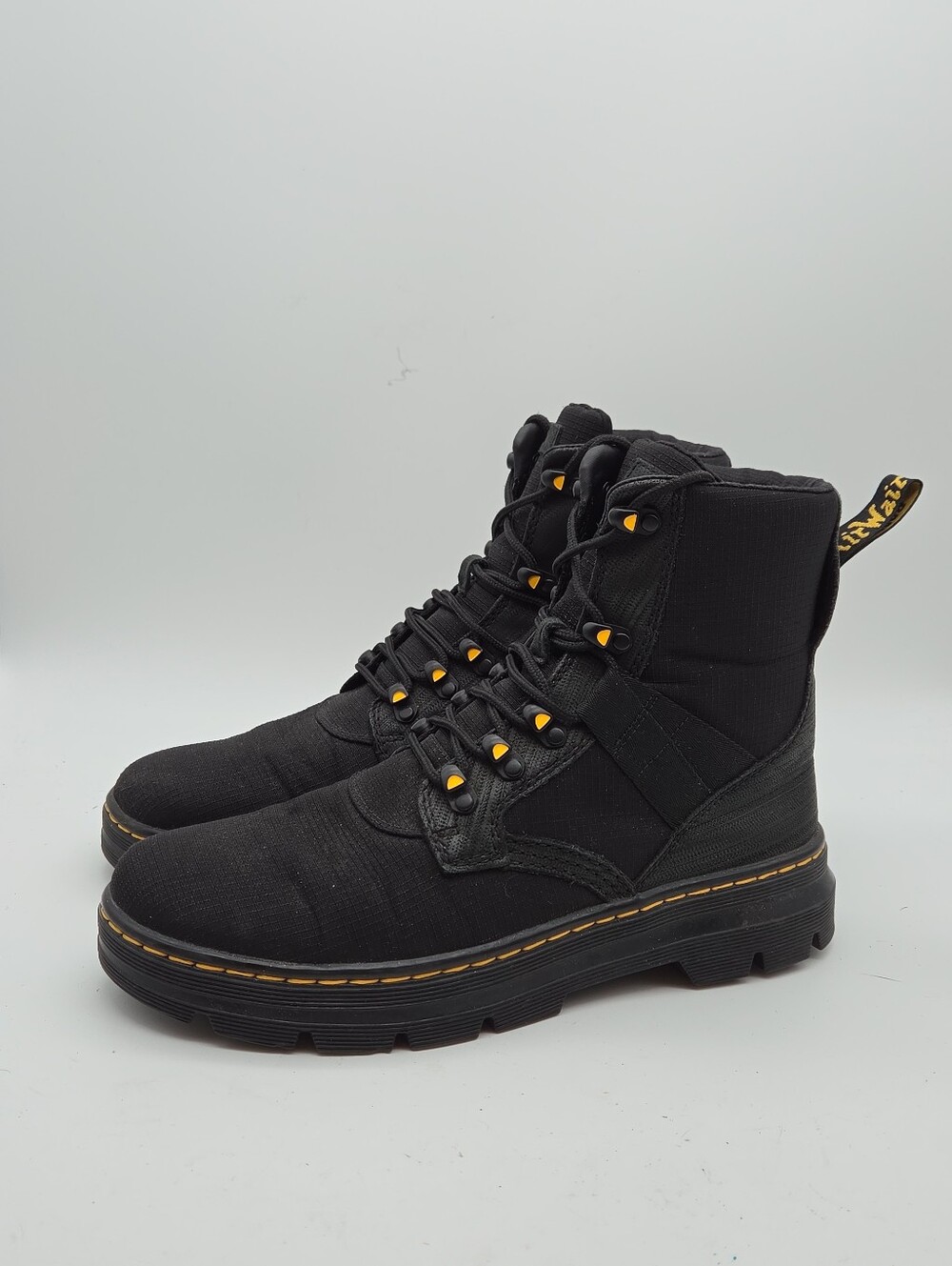 -- Dr Martens Combs Tech II Utility Boots Size Men's 10